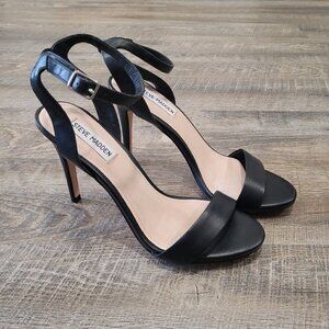 STEVE MADDEN | Sarandon Sandal Heels 4" | Sz. 9.5